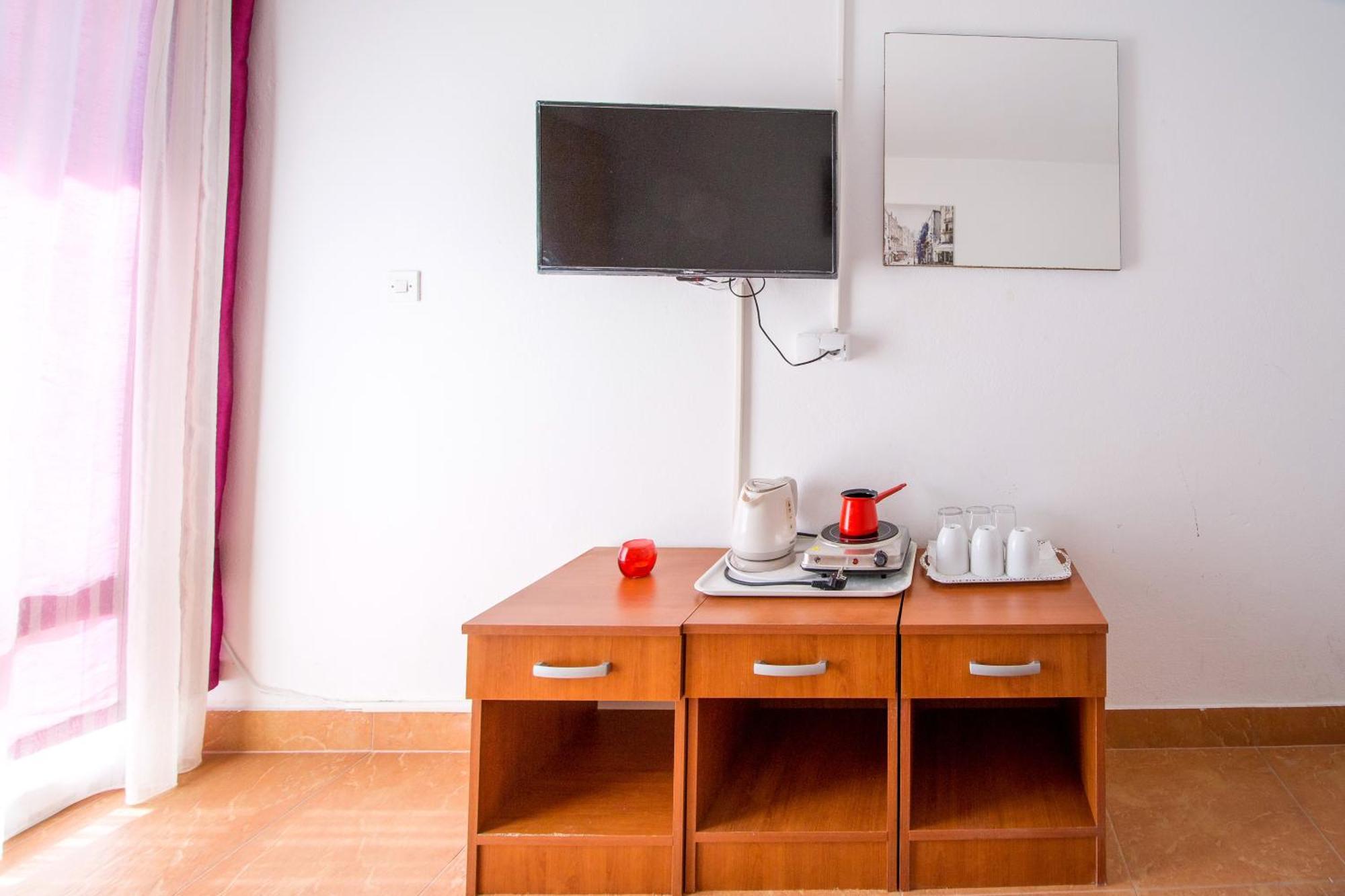 Guest House Lotos Bečići Szoba fotó