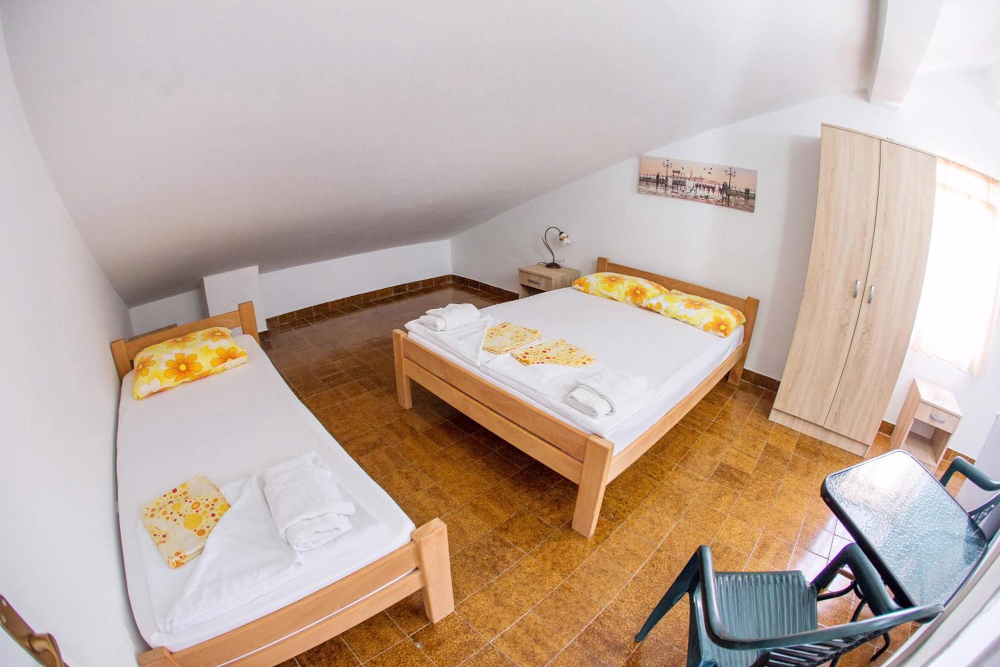 Guest House Lotos Bečići Szoba fotó